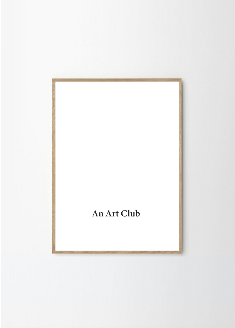 Oak Frame