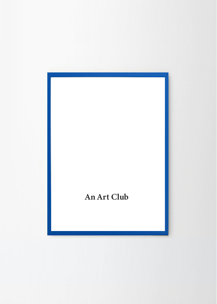 Blue Frame